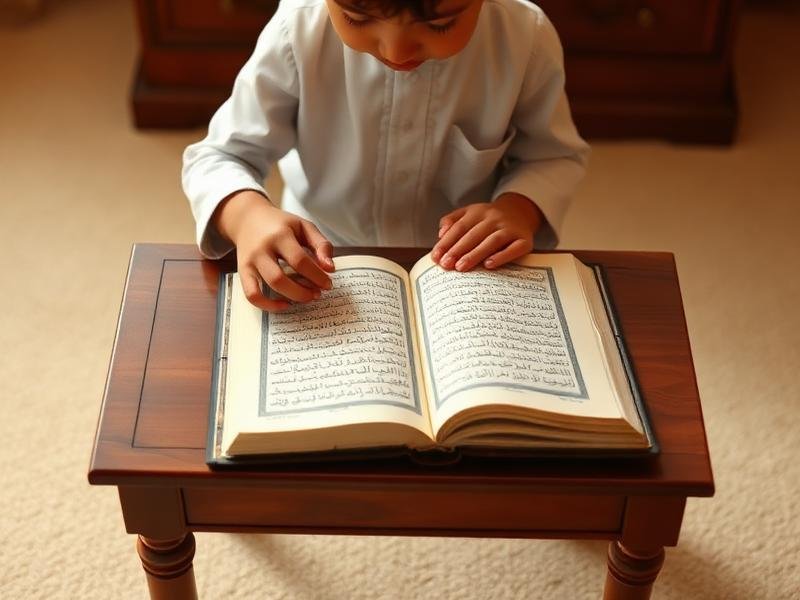 Qur'an Memorization (Hifz)